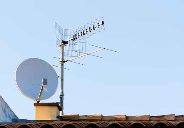 Antenne numérique et antenne analogique - Différences et similitudes