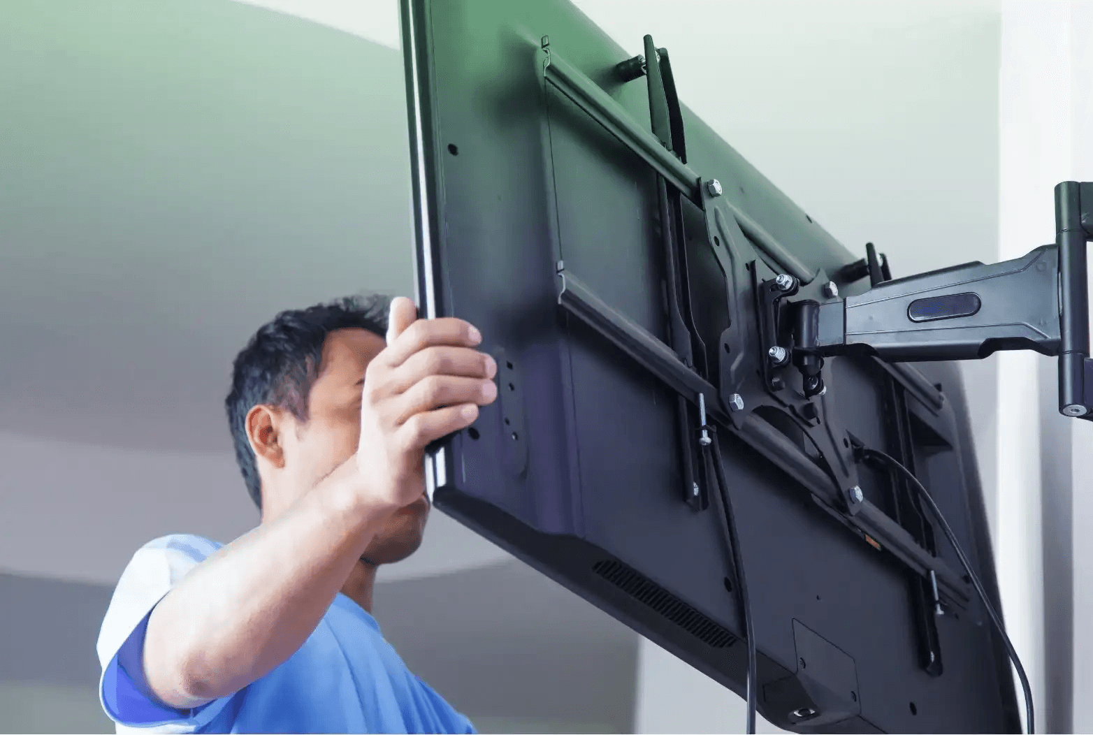 Installation TV et équipements multimédia