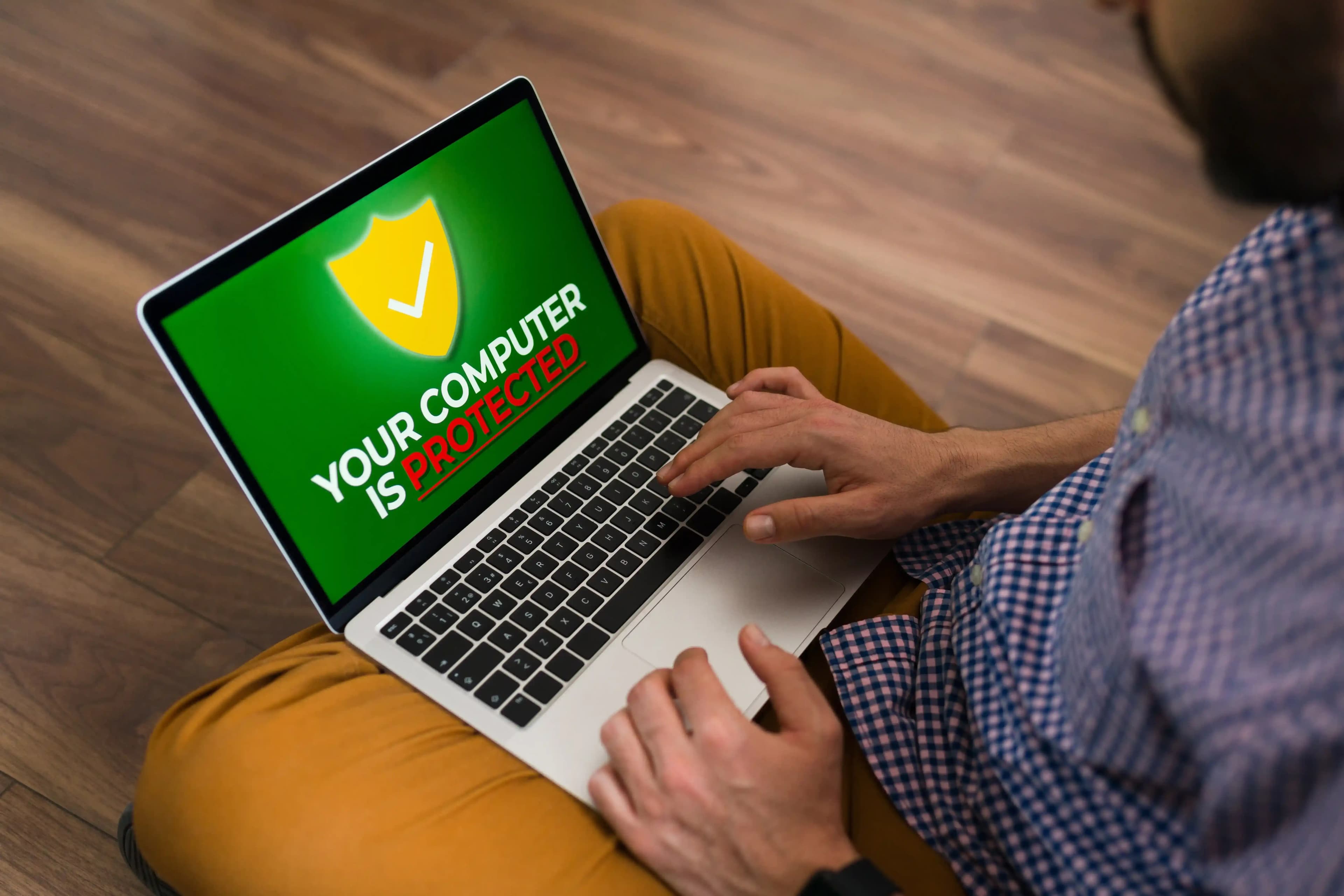 Installer un antivirus